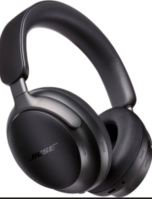 Bose QuietComfort Ultra Headphones – 2nd Gen