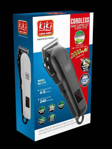 kiki clipper NG 699E