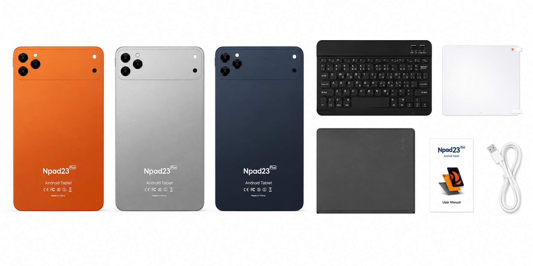 NPAD 23 PLUS