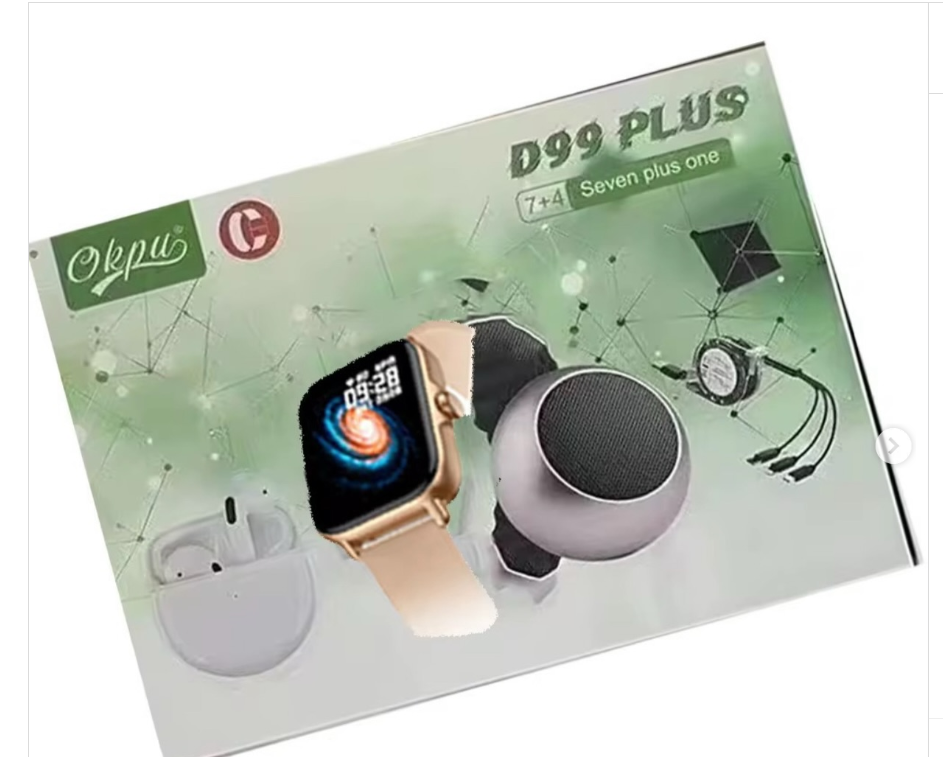 D99 PLUS WATCH