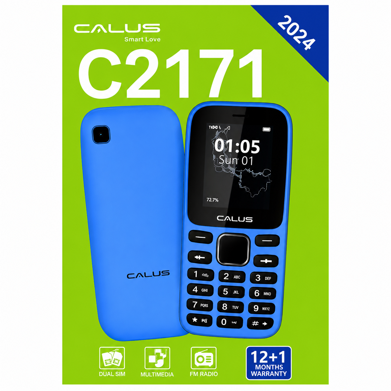 calus phones