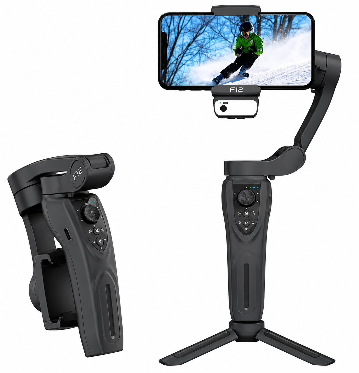 gimbal F12